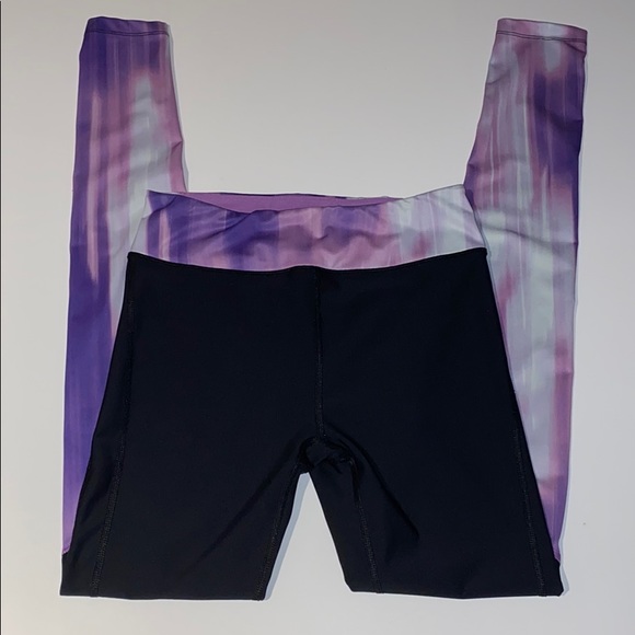 Under Armour Pants - Under Armor Woman’s Compression Black Leggings S